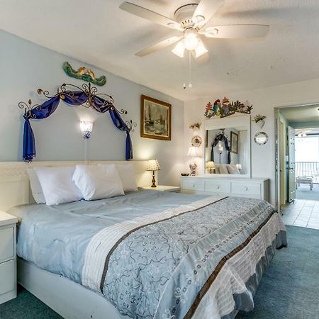 Oceanfront Condo W Balcony Myrtle Beach Exterior foto